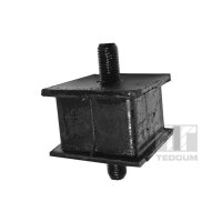 TEDGUM 00657716 Lagerung, Automatikgetriebeträger