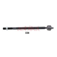 ASHIKA 103-03-338 Axialgelenk, Spurstange