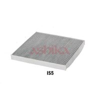 ASHIKA 21-IS-IS5 Filter, Innenraumluft
