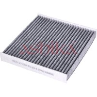 Innenraum-Pollenfilter ASHIKA 21-LR-LR7 Aktivkohle - 1...