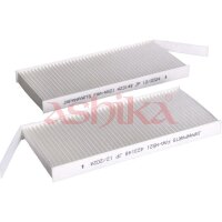 ASHIKA 21-NS-NS21 Filter, Innenraumluft