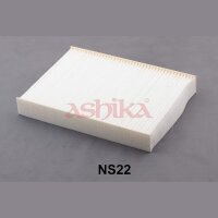 ASHIKA 21-NS-NS22 Filter, Innenraumluft