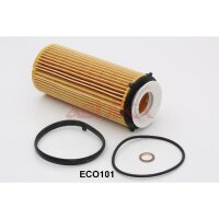 ASHIKA 10-ECO101 Ölfilter