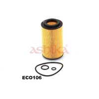 ASHIKA 10-ECO106 Ölfilter