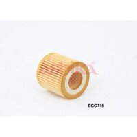ASHIKA 10-ECO118 Ölfilter