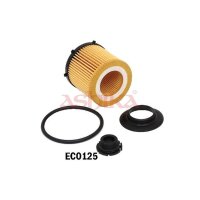 ASHIKA 10-ECO125 Ölfilter