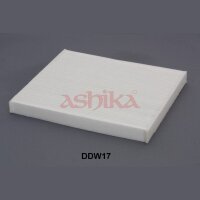 ASHIKA 21-DW-W17 Filter, Innenraumluft