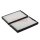 ASHIKA 21-HY-H27 Filter, Innenraumluft