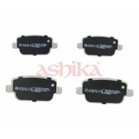 ASHIKA 51-0L-L03 Bremsbelagsatz, Scheibenbremse