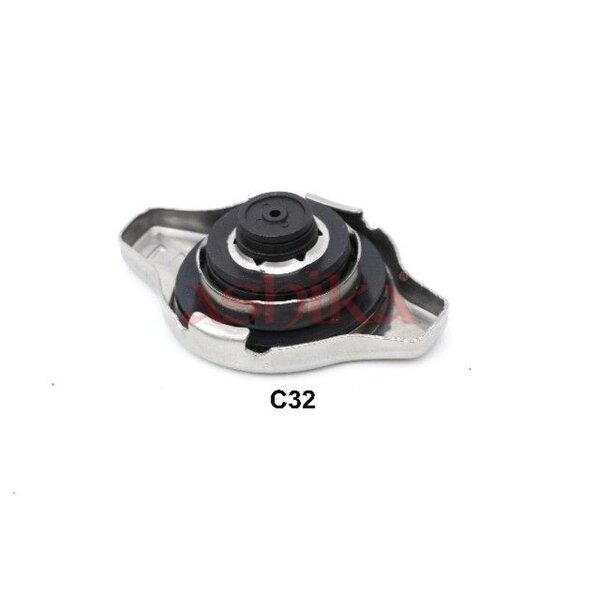 ASHIKA 33-0C-C32 Verschlussdeckel, Kühler