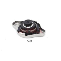 ASHIKA 33-0C-C32 Verschlussdeckel, Kühler