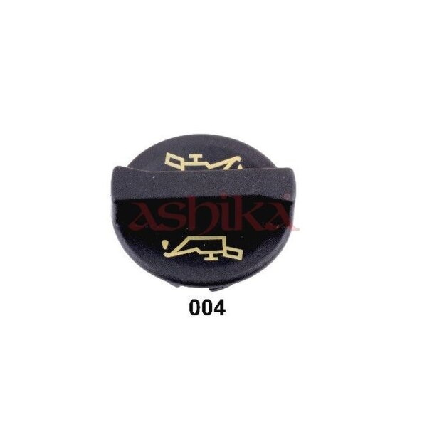 ASHIKA 147-00-004 Verschluss, Öleinfüllstutzen