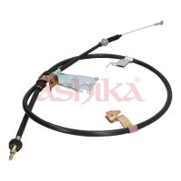 ASHIKA 131-09-911L Seilzug, Feststellbremse
