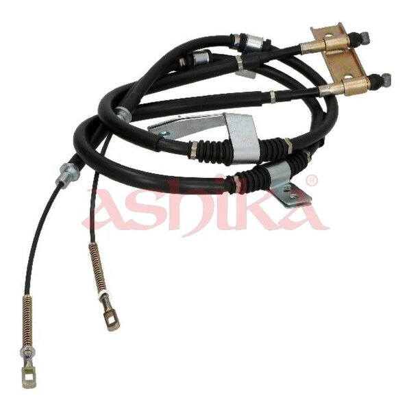 ASHIKA 131-0S-S02 Seilzug, Feststellbremse