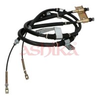 ASHIKA 131-0S-S02 Seilzug, Feststellbremse