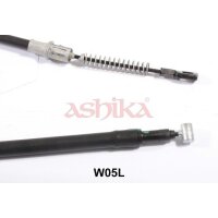 ASHIKA 131-0W-W05L Seilzug, Feststellbremse