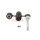 ASHIKA 106-00-005 Stange/Strebe, Stabilisator