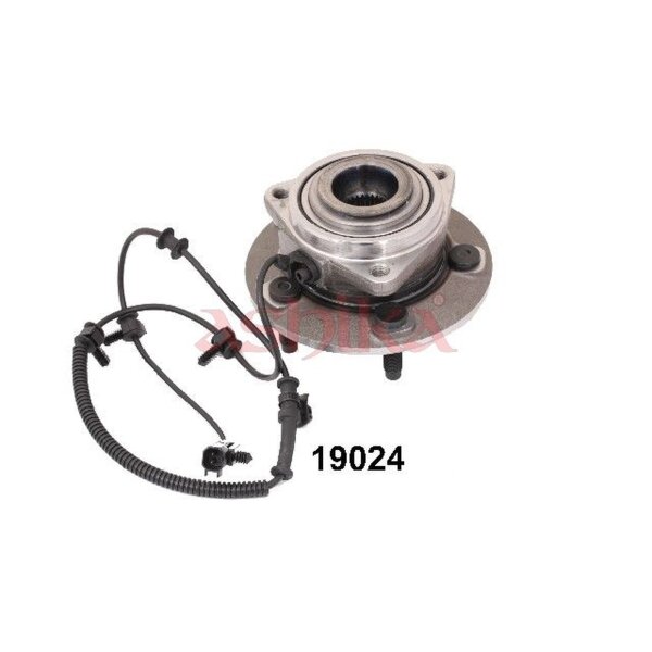 ASHIKA 44-19024 Radnabe