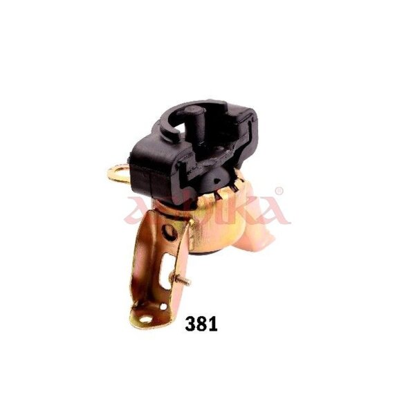 ASHIKA GOM-381 Lagerung, Motor
