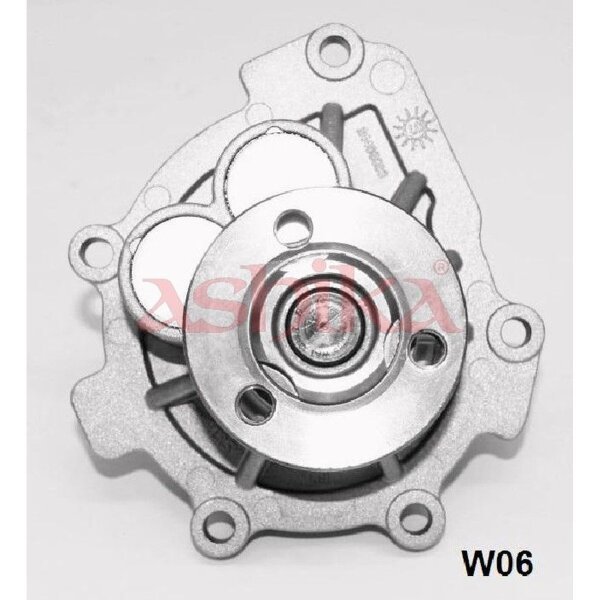 ASHIKA 35-0W-W06 Wasserpumpe, Motorkühlung