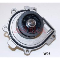ASHIKA 35-0W-W06 Wasserpumpe, Motorkühlung