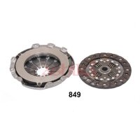 ASHIKA 92-08-849 Kupplungssatz