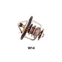 ASHIKA 38-0W-W14 Thermostat, Kühlmittel