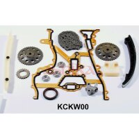 ASHIKA KCKW00 Steuerkettensatz