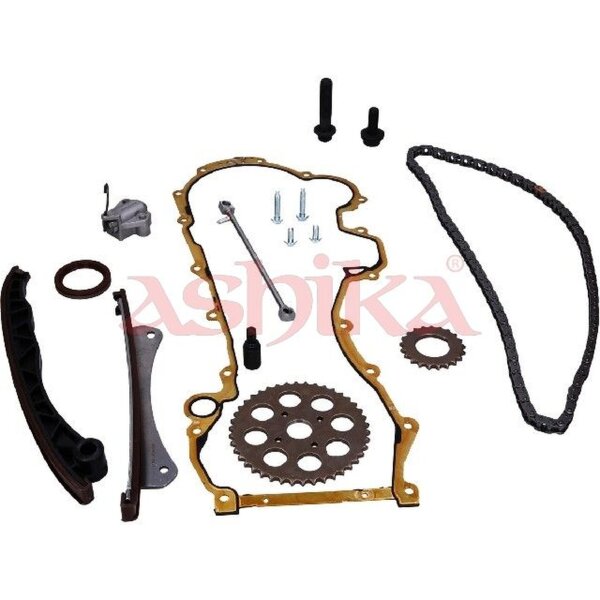 ASHIKA KCK801-8 Steuerkettensatz