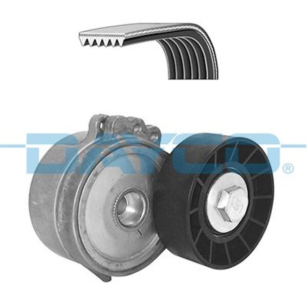DAYCO KPV144 Keilrippenriemensatz