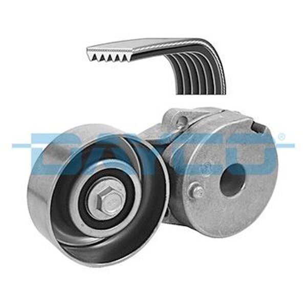DAYCO KPV199 Keilrippenriemensatz