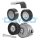 DAYCO KPV206 Keilrippenriemensatz