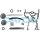 DAYCO KTC1004 Steuerkettensatz