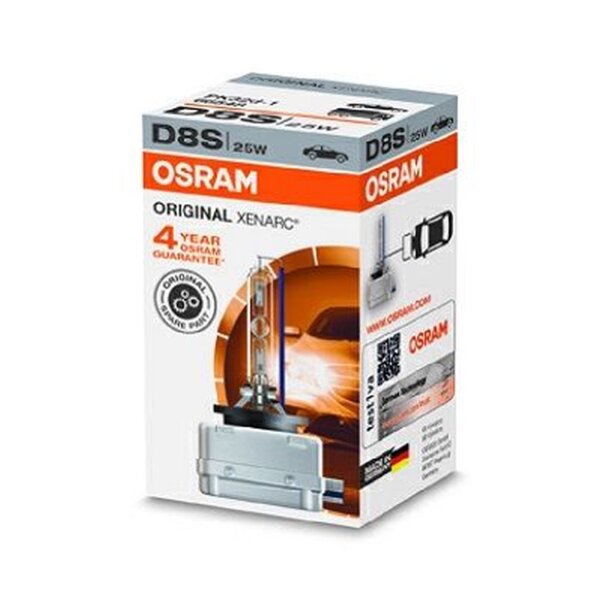 ams-OSRAM 66548 Glühlampe, Fernscheinwerfer