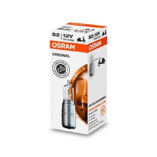ams-OSRAM 64327 Glühlampe, Fernscheinwerfer