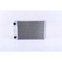 NISSENS 72671 Wärmetauscher, Innenraumheizung