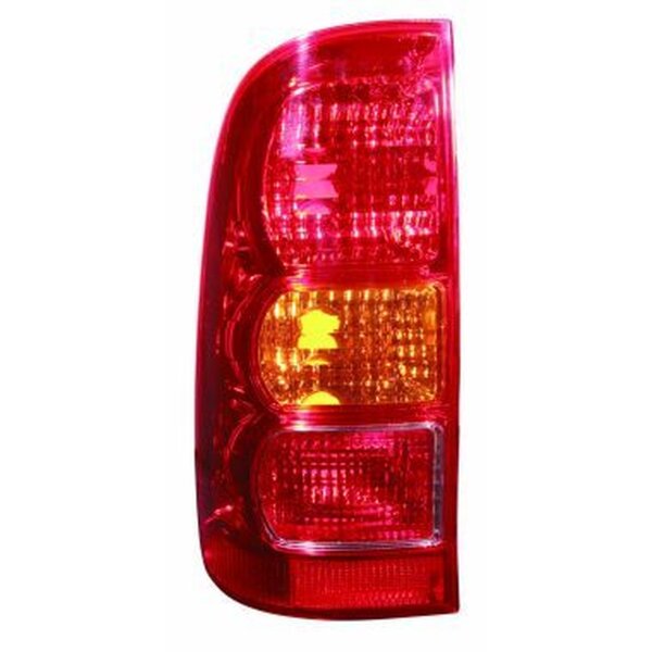 ABAKUS 212-19K1L-LD-UE Heckleuchte
