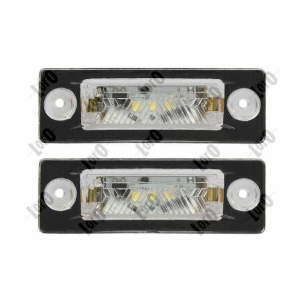 ABAKUS 053-21-900LED Kennzeichenleuchte