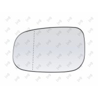 ABAKUS 4121G03 Spiegelglas, Außenspiegel