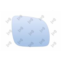 ABAKUS 4011G05 Spiegelglas, Außenspiegel