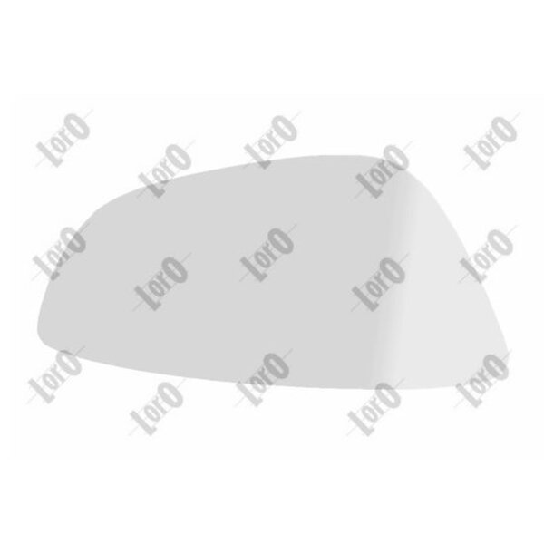ABAKUS 4055G02 Spiegelglas, Außenspiegel