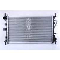 NISSENS 69244 Kühlmodul