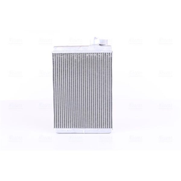 NISSENS 70231 Wärmetauscher, Innenraumheizung