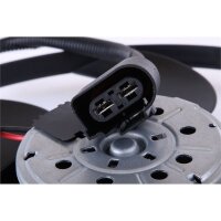 NISSENS 85805 Lüfter, Motorkühlung
