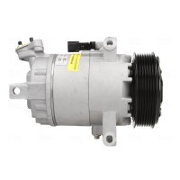 Klimakompressor NISSENS 890015 CVC5 R134a Magnetkupplung...