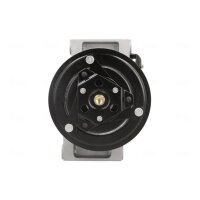 Klimakompressor NISSENS 890015 CVC5 R134a Magnetkupplung - 1 Stück