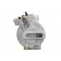 Klimakompressor NISSENS 890015 CVC5 R134a Magnetkupplung - 1 Stück