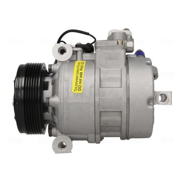 NISSENS 890043 Kompressor, Klimaanlage