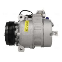 NISSENS 890043 Kompressor, Klimaanlage