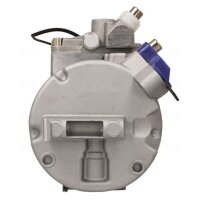 NISSENS 890043 Kompressor, Klimaanlage